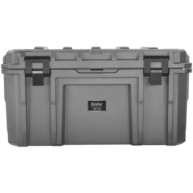 Eylar SR-90 Large Crossover Overland Roto-Molded Cargo Case (Gray)