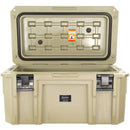 Eylar SR-90 Large Crossover Overland Roto-Molded Cargo Case (Tan)