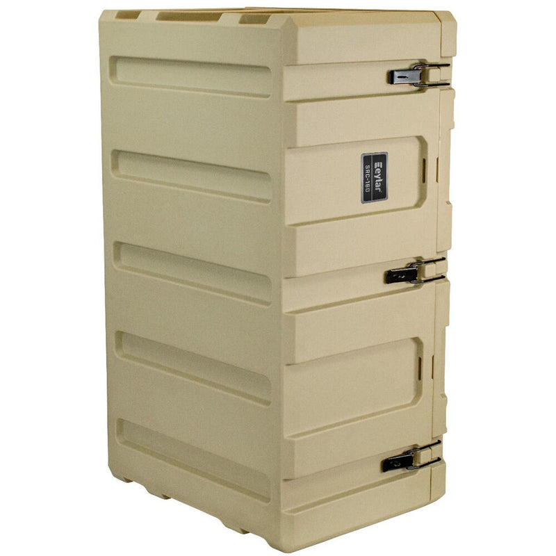 Eylar SRC-160 Crossover Roto-Molded Cargo Case (Tan)