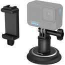 SmallRig Suction Cup Mounting Support for Action Cameras