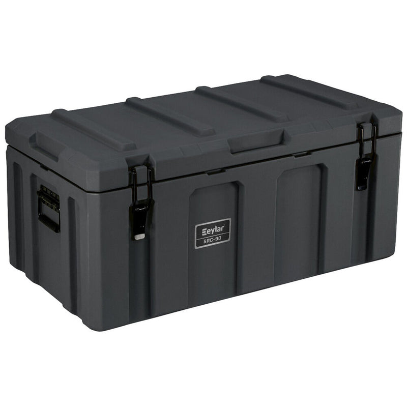 Eylar SRC-90 Crossover Roto-Molded Cargo Case (Black)