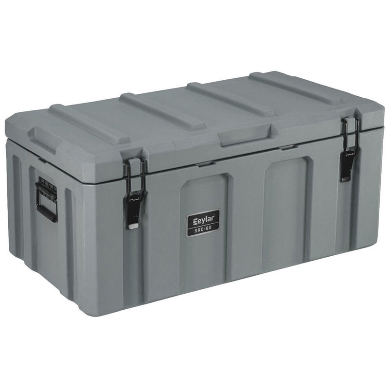 Eylar SRC-90 Crossover Roto-Molded Cargo Case (Gray)