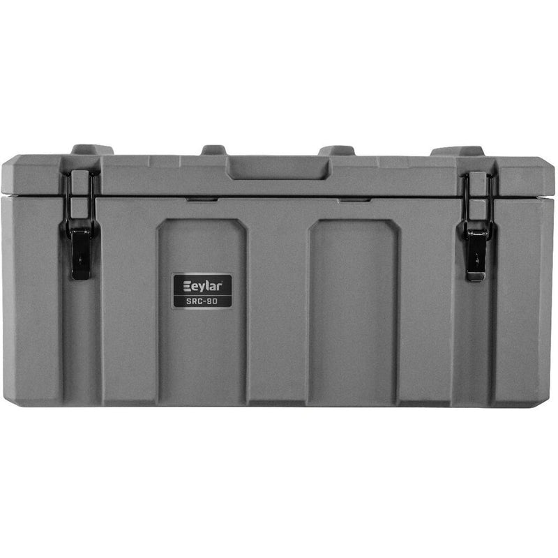 Eylar SRC-90 Crossover Roto-Molded Cargo Case (Gray)