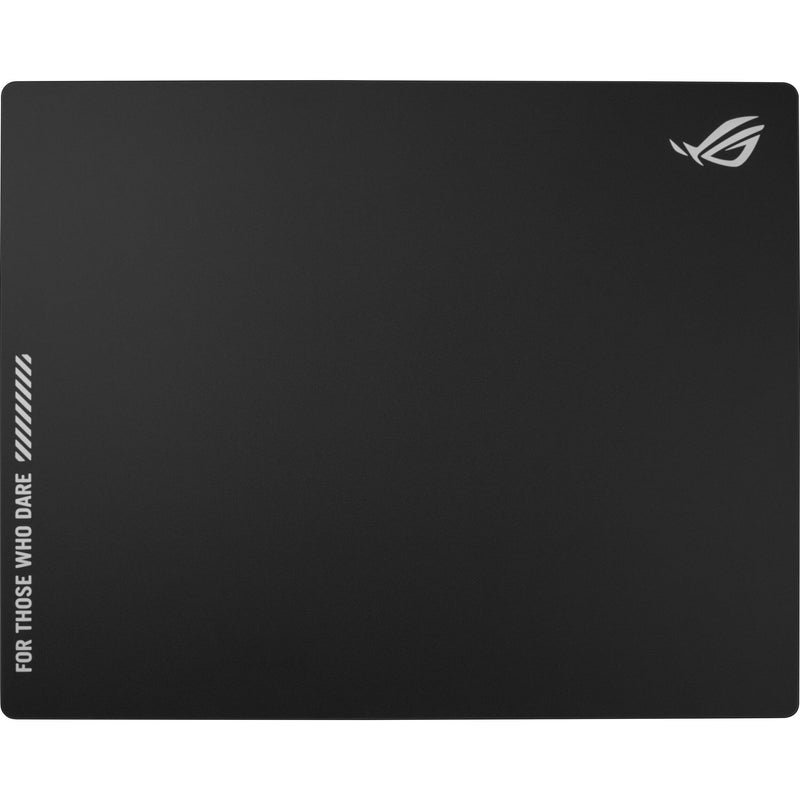 ASUS Republic of Gamers Moonstone Ace L Glass Gaming Mouse Pad (Black)