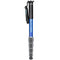 Leofoto MPQ-325C Premium Carbon Fiber Monopod with Case (Blue)