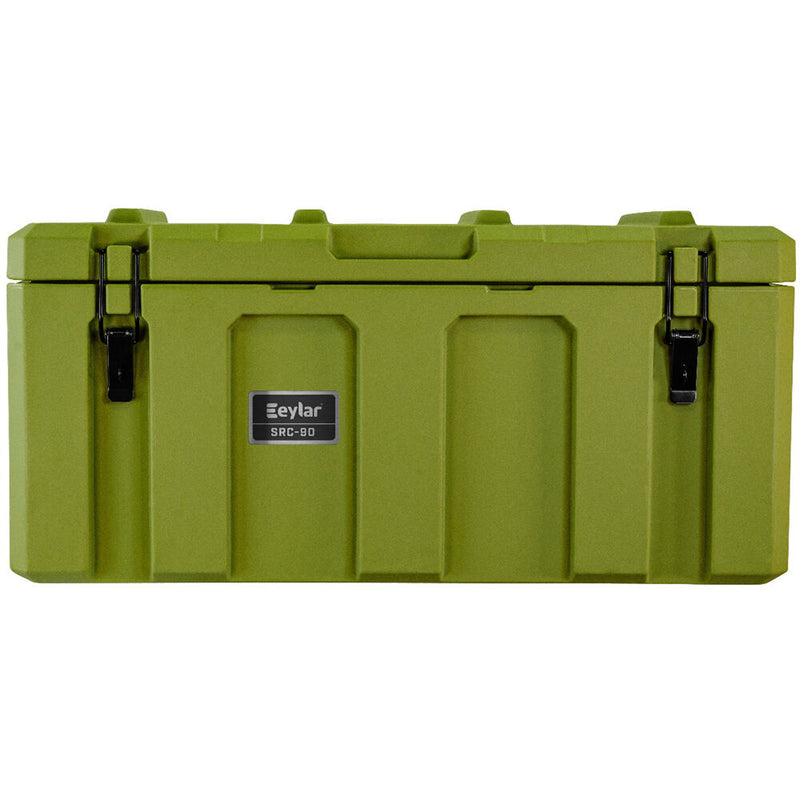 Eylar Crossover Roto-Molded Equipment Case Set (3-Piece, Green)