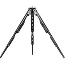 Leofoto MT-04 Folding Aluminum Mini Tripod with Bag