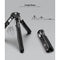 Leofoto MT-04 Folding Aluminum Mini Tripod with Bag