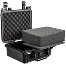 Eylar Small Case with Foam (10.6", Black)