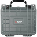 Eylar Small Case with Foam (10.6", Gray)