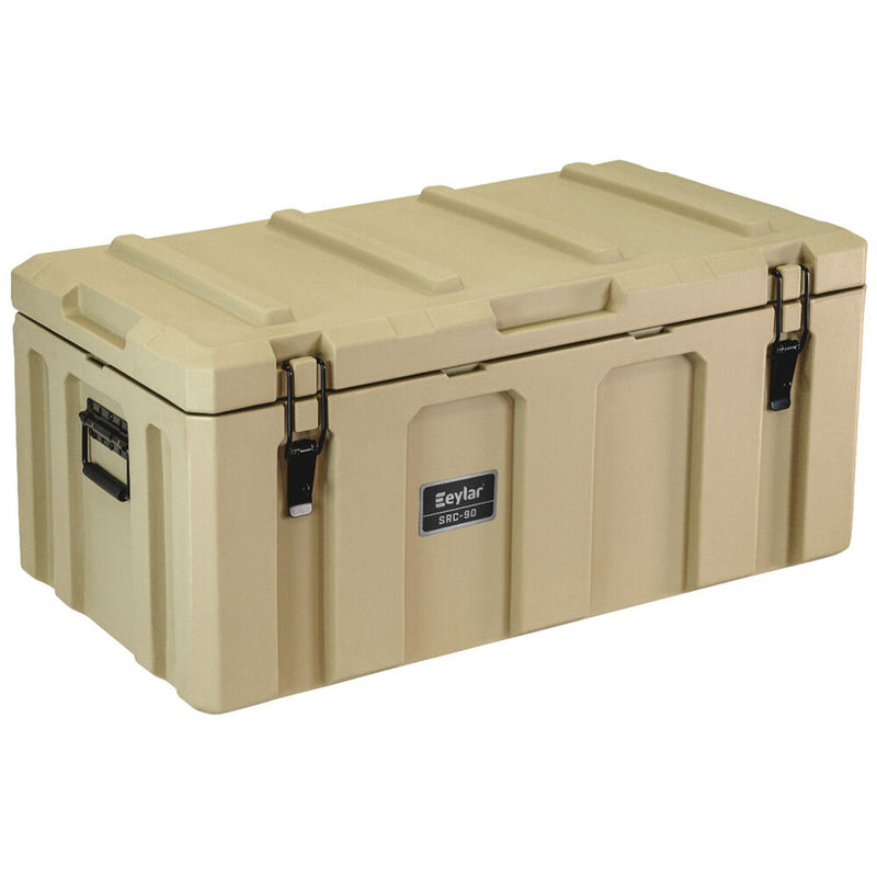 Eylar Crossover Roto-Molded Equipment Case Set (3-Piece, Tan)