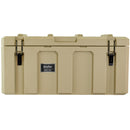 Eylar Crossover Roto-Molded Equipment Case Set (3-Piece, Tan)