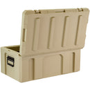 Eylar Crossover Roto-Molded Equipment Case Set (3-Piece, Tan)