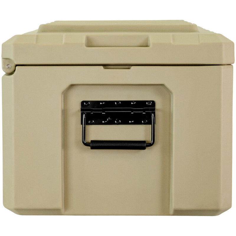 Eylar Crossover Roto-Molded Equipment Case Set (3-Piece, Tan)