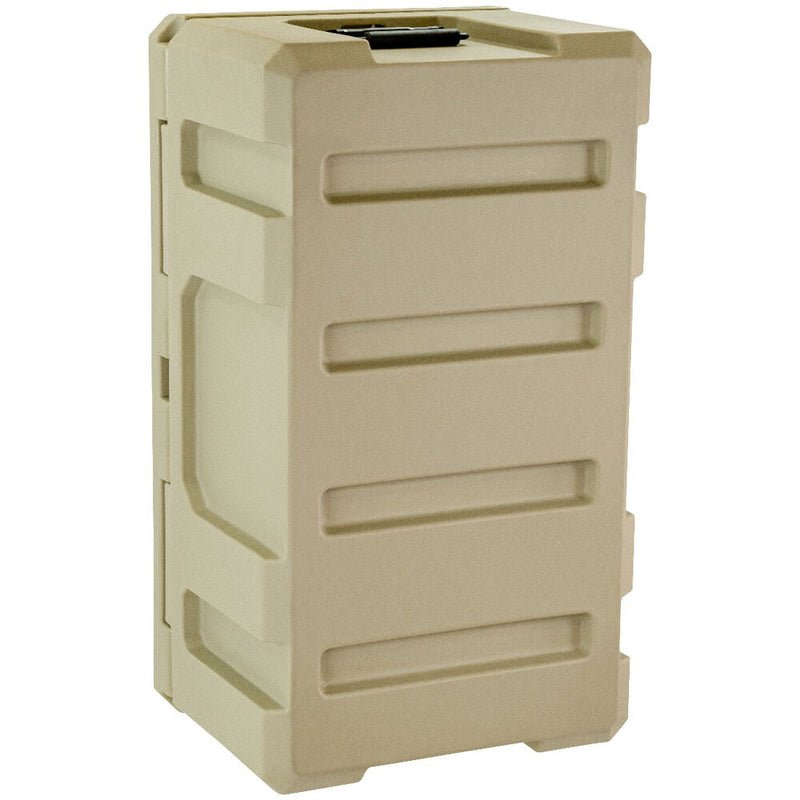 Eylar Crossover Roto-Molded Equipment Case Set (3-Piece, Tan)