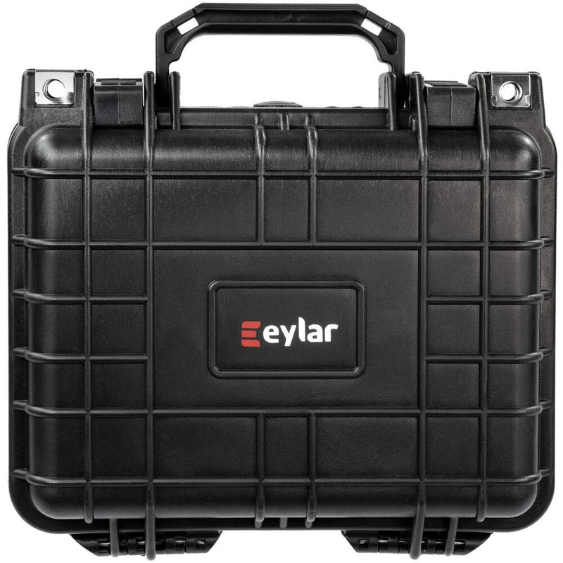 Eylar Small Case with Foam (10.6", Black)