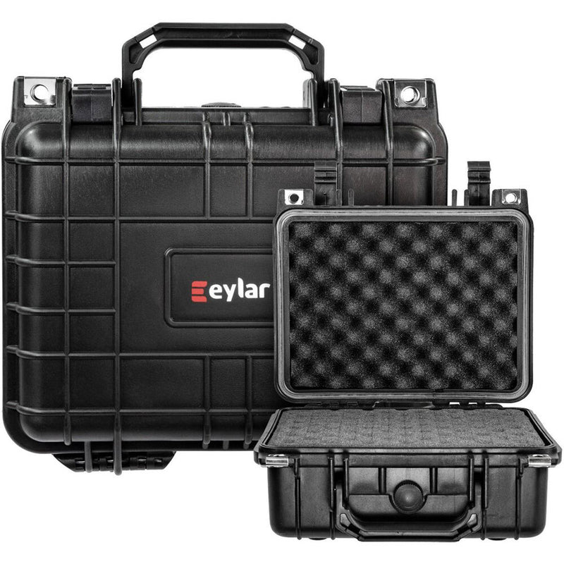 Eylar Small Case with Foam (10.6", Black)