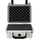 Eylar Small Case with Foam (10.6", White)