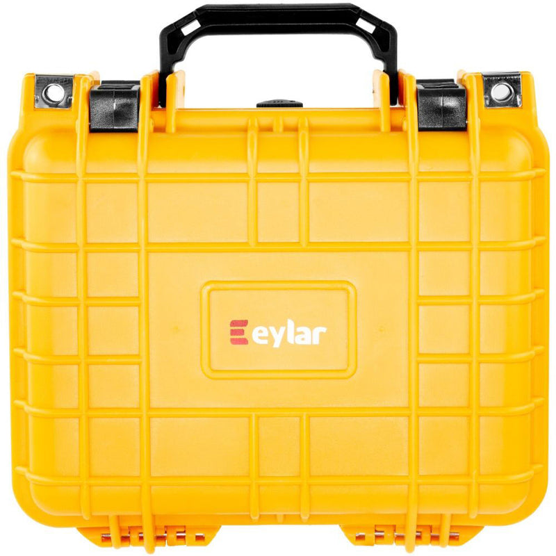 Eylar Small Case with Foam (10.6", Yellow)