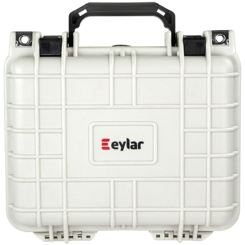 Eylar Small Case with Foam (10.6", White)