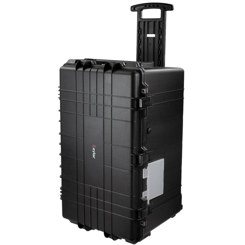 Eylar XXXL Transport Roller Case with Foam (32", Black)