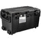 Eylar XXXL Transport Roller Case with Foam (32", Black)