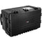 Eylar XXXL Transport Roller Case with Foam (32", Black)