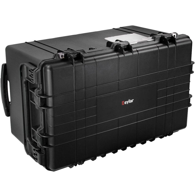 Eylar XXXL Transport Roller Case with Foam (32", Black)