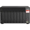 QNAP TS-873A 8-Bay NAS Enclosure with QSW-1105-5T Network Switch