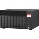 QNAP TS-873A 8-Bay NAS Enclosure with QSW-1105-5T Network Switch