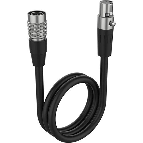 Deity Microphones SPD-HRT4 Hirose 4-Pin to TA4F Connector Cable