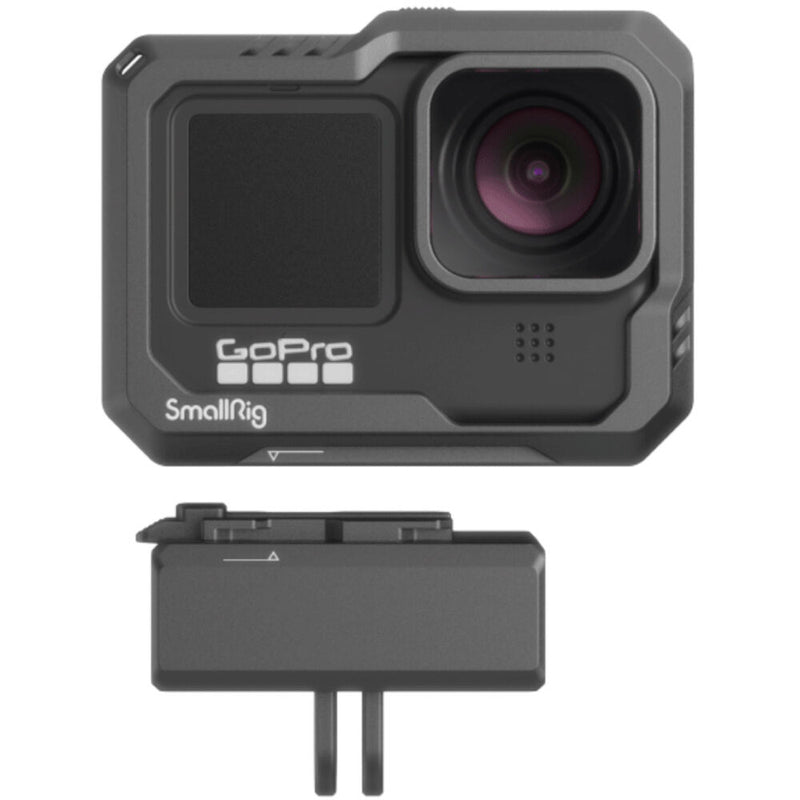 SmallRig Cage for GoPro HERO12, 11, 10, and 9 Black