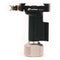 Leofoto MPG-01S Monopod Head Side Mount with Lever Release Clamp