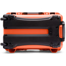 Nanuk 938 Survival Gear Wheeled Hard Case (Orange, 51.1L)