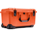 Nanuk 938 Survival Gear Wheeled Hard Case (Orange, 51.1L)