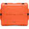 Nanuk 960 Survival Gear Wheeled Hard Case (Orange, 79L)