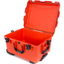 Nanuk 960 Survival Gear Wheeled Hard Case (Orange, 79L)