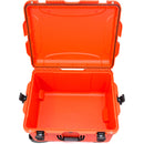 Nanuk 960 Survival Gear Wheeled Hard Case (Orange, 79L)