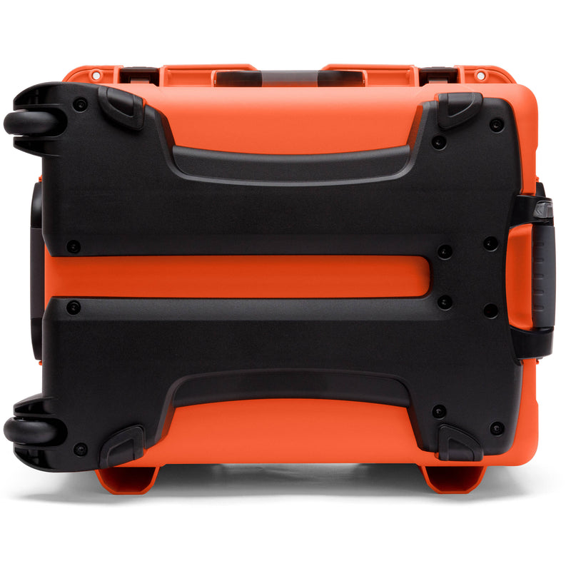 Nanuk 960 Survival Gear Wheeled Hard Case (Orange, 79L)