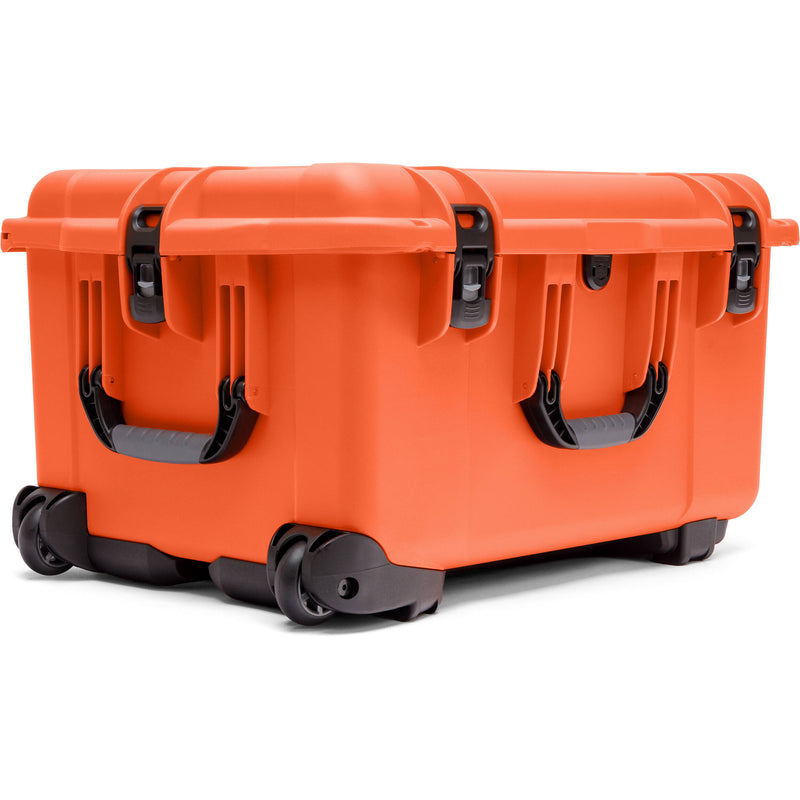 Nanuk 960 Survival Gear Wheeled Hard Case (Orange, 79L)