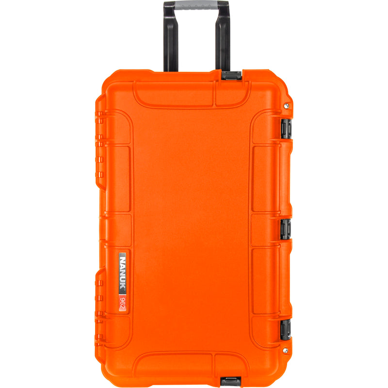 Nanuk 962 Survival Hard Case (Orange, 70L)