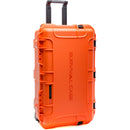 Nanuk 962 Survival Hard Case with Lid Organizer (Orange, 70L)