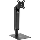 Mount-It! MI-2757 Freestanding Monitor Arm with Height Adjustment for 17 to 32" Displays