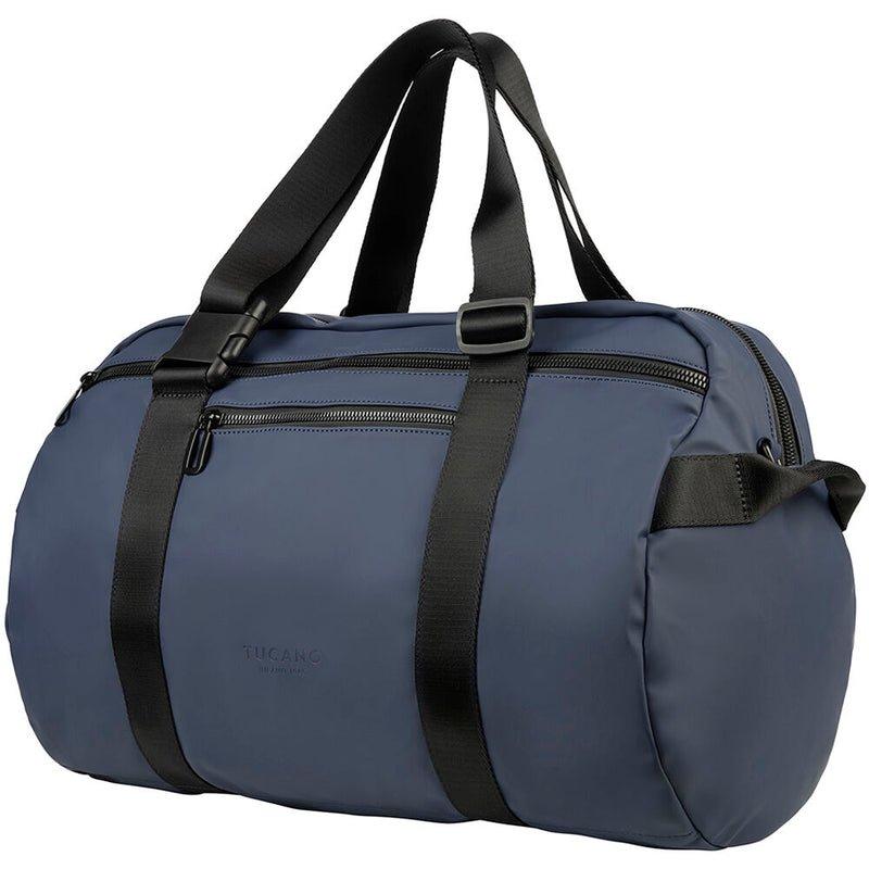 Tucano Gommo Weekender Bag/Backpack (Blue)