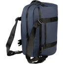 Tucano Gommo Weekender Bag/Backpack (Blue)