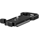 Leofoto L-Bracket for Sony ZV-E1 Mirrorless Camera (Black)