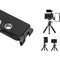 Leofoto L-Bracket for Sony ZV-E1 Mirrorless Camera (Black)