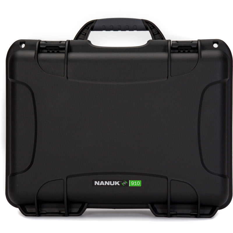 Nanuk R 910 Eco-Friendly Hard Case (Black, 8.2L)