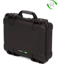 Nanuk R 910 Eco-Friendly Hard Case (Black, 8.2L)