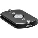 Leofoto P-LH47 Tripod Head Quick Release Base Plate (2.4")